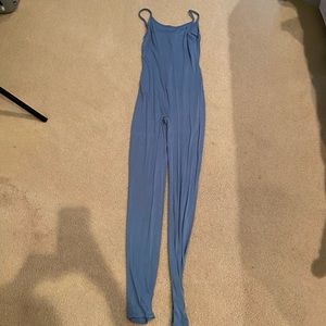 Full Body Tank Jumpsuit